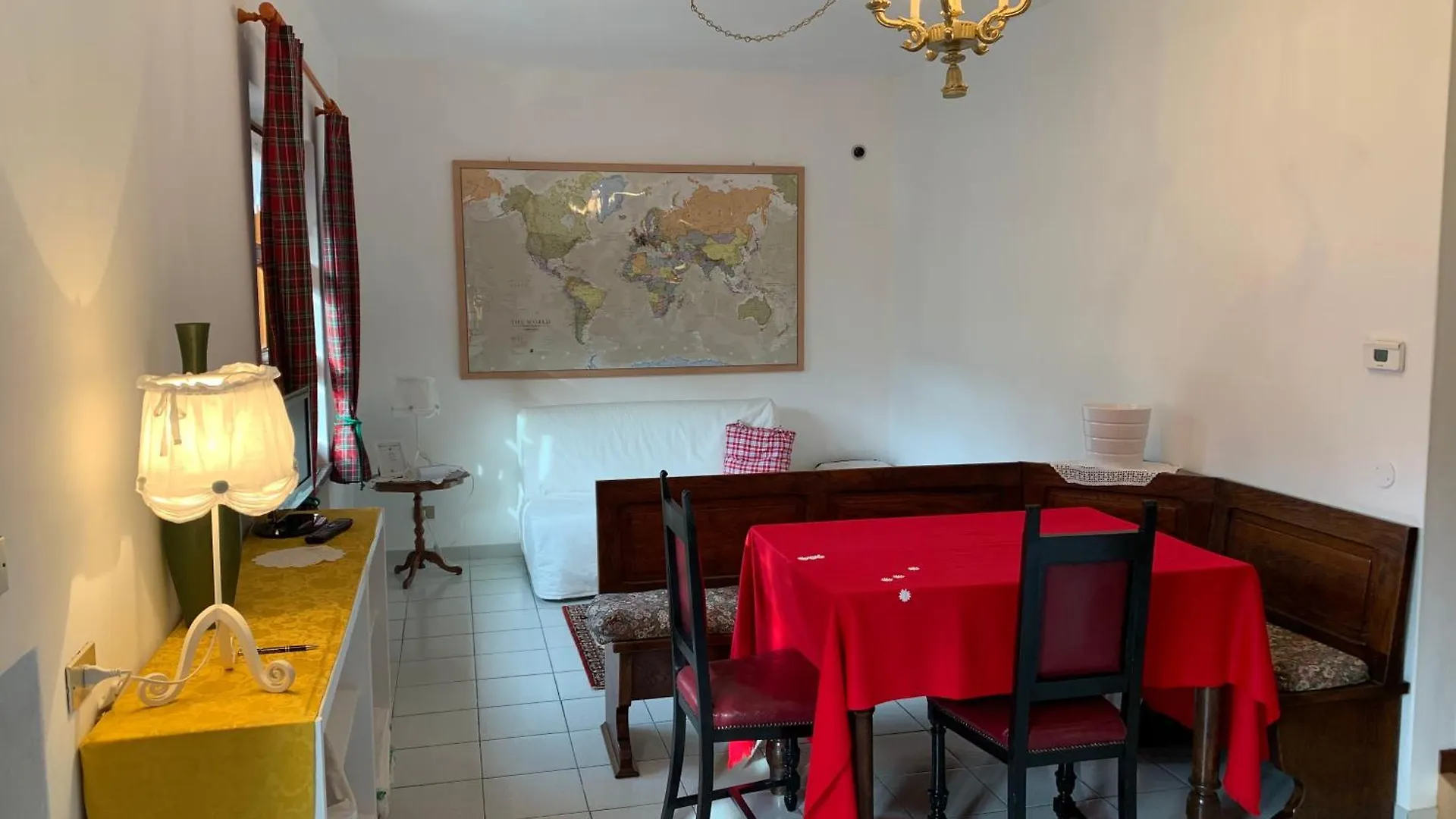 Casa Del Quai Lägenhet Schignano  Italien