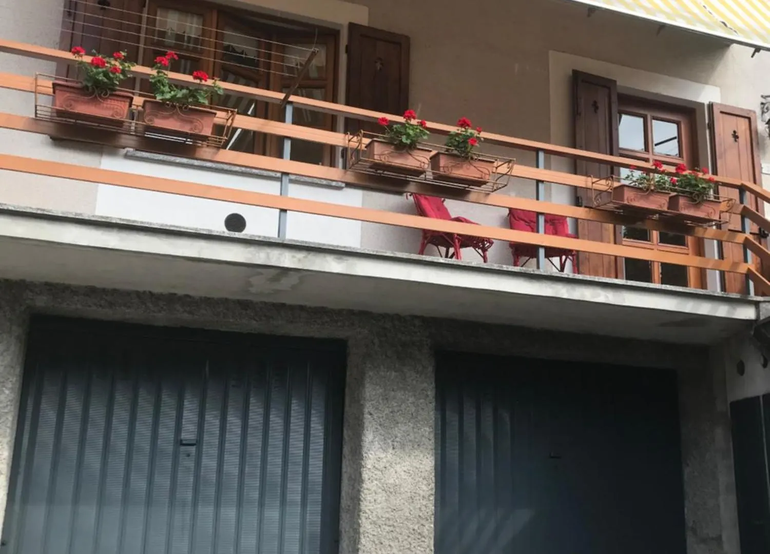 Casa Del Quai Lägenhet Schignano