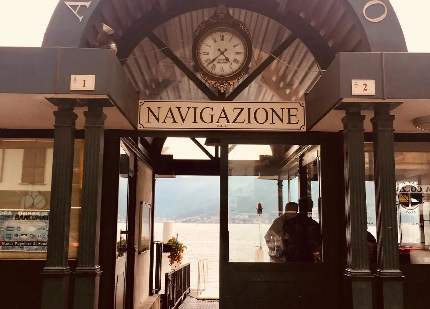 Casa Del Quai Lägenhet Schignano  Italien